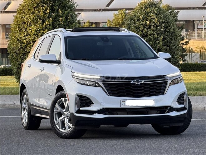 Chevrolet Equinox-17