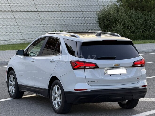 Chevrolet Equinox-15