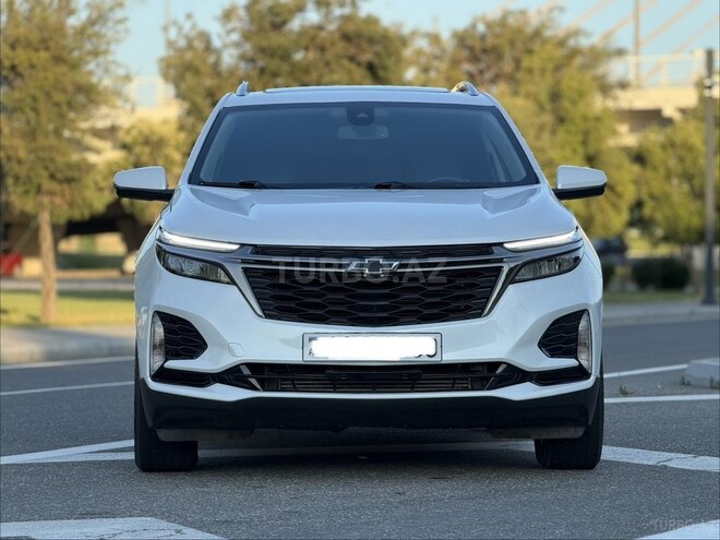 Chevrolet Equinox-7