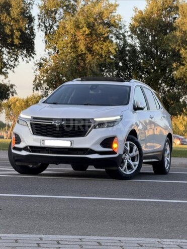 Chevrolet Equinox-1