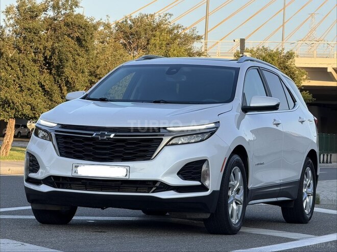Chevrolet Equinox-4