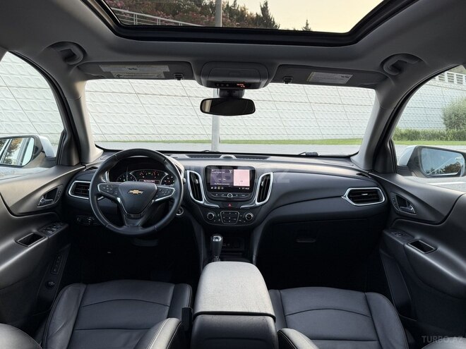 Chevrolet Equinox-9