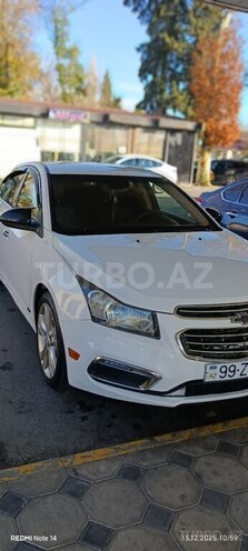 Chevrolet Cruze-8