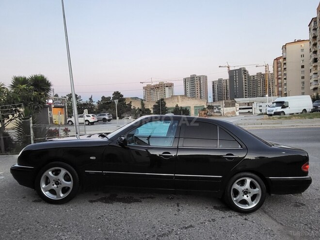 Mercedes E 280-15