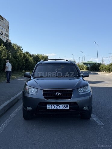 Hyundai Santa Fe-2