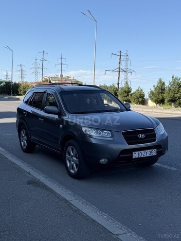 Hyundai Santa Fe-3