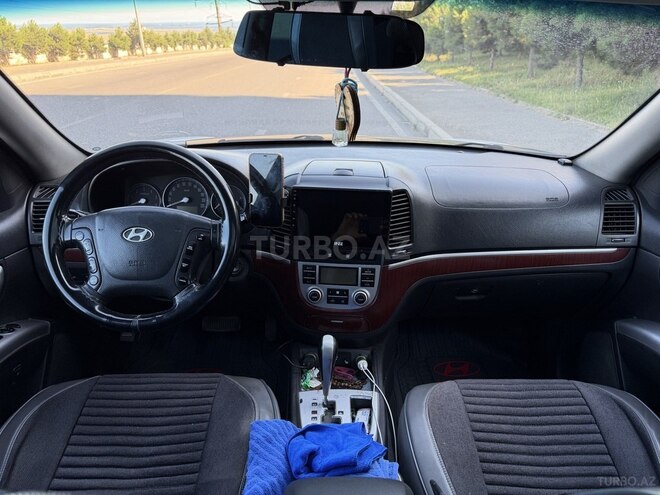 Hyundai Santa Fe-8