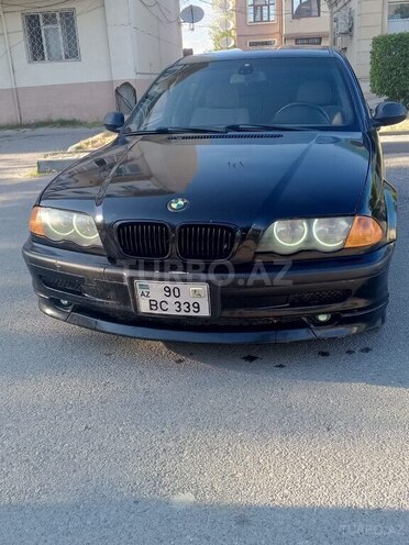 BMW 325-1