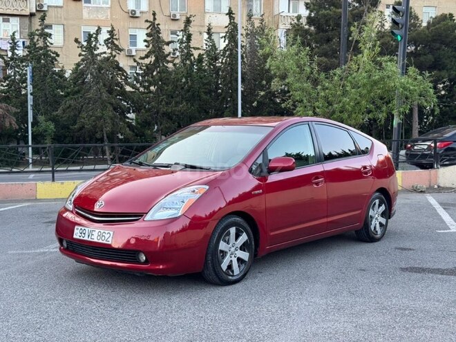 Toyota Prius-4