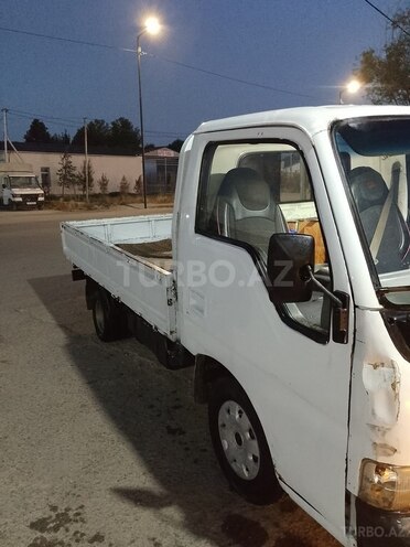 Kia Bongo-3