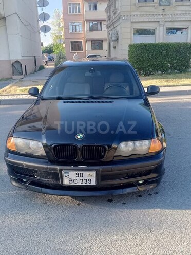 BMW 325-6