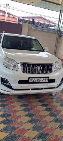 Toyota Land Cruiser Prado-8