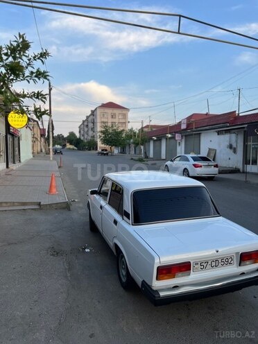 LADA (VAZ) 2107-3