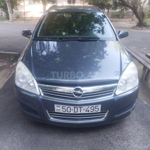 Opel Astra-1