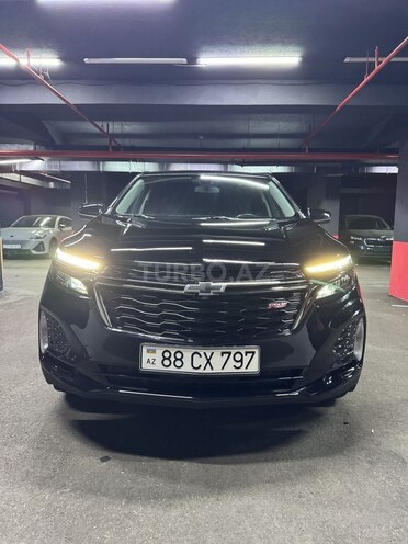 Chevrolet Equinox-1