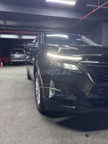 Chevrolet Equinox-4