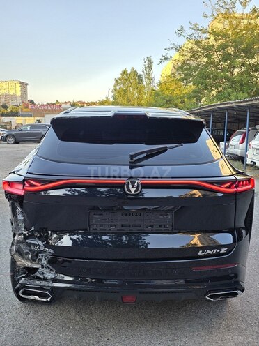 Changan Uni-Z-19