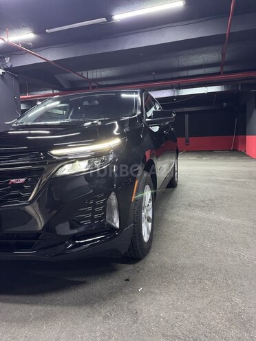 Chevrolet Equinox-5