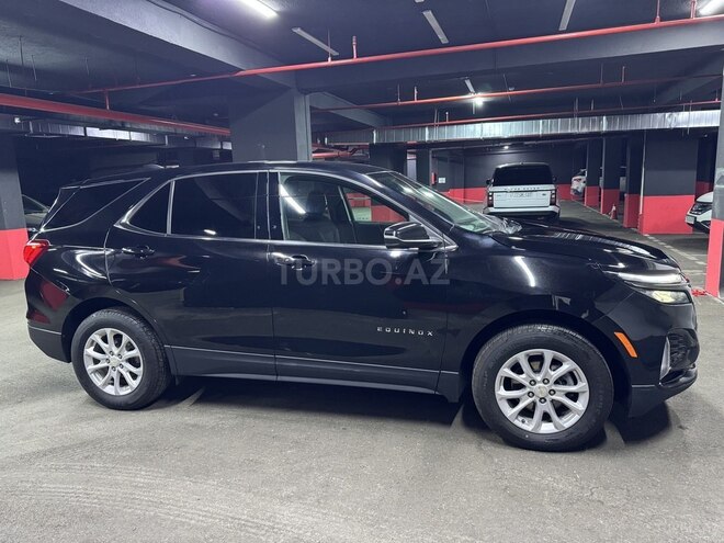 Chevrolet Equinox-9