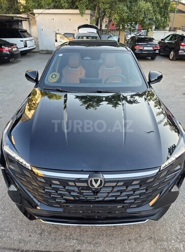 Changan Uni-Z-5