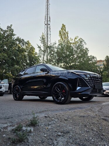 Changan Uni-Z-18