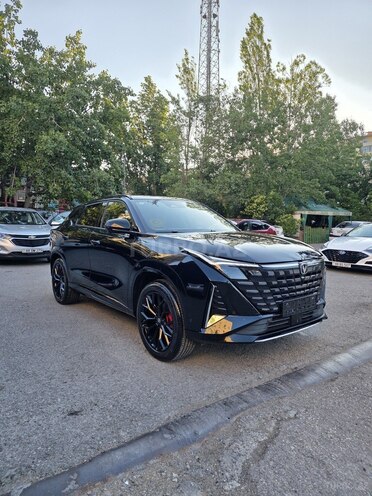 Changan Uni-Z-9
