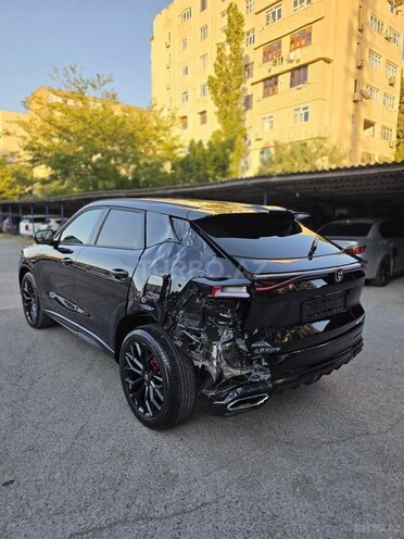 Changan Uni-Z-14