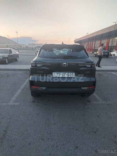Changan Qiyuan Q05-2