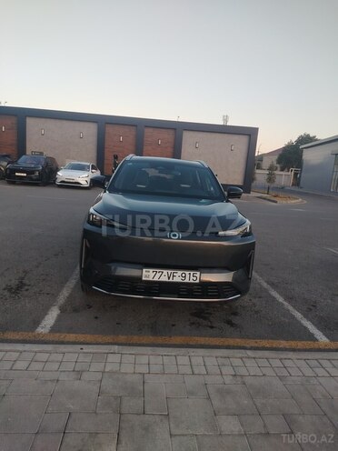 Changan Qiyuan Q05-1