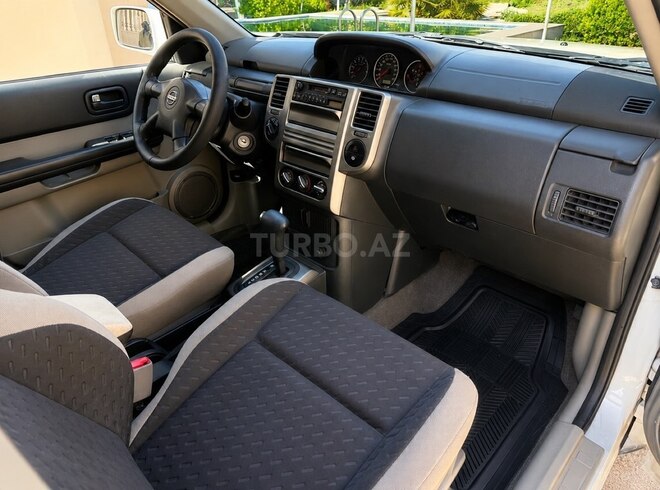 Nissan X-Trail-4