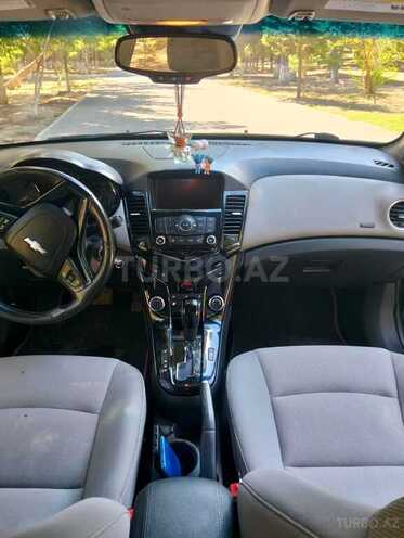 Chevrolet Cruze-3