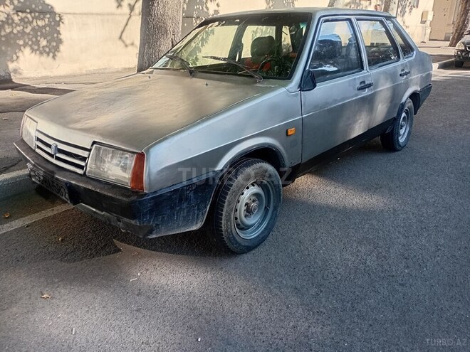 LADA (VAZ) 21099-3