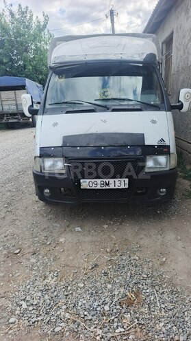 GAZ GAZel (33021)-1