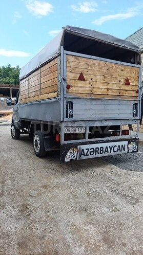GAZ GAZel (33021)-2