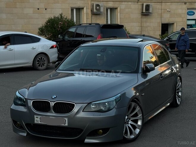 BMW 525-4