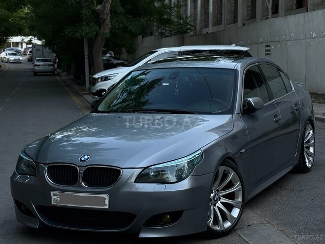 BMW 525-2