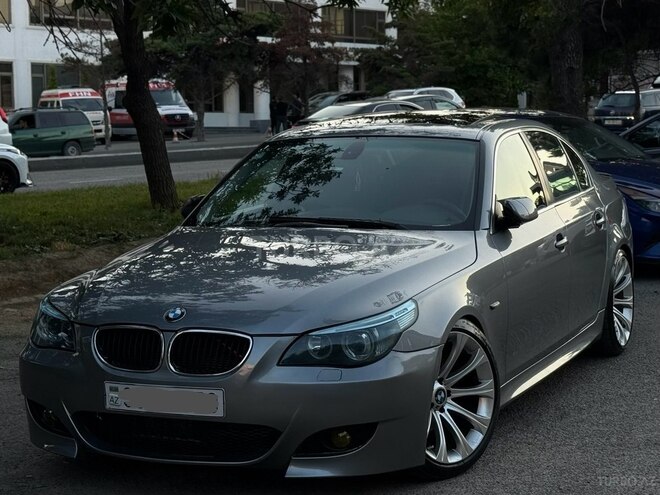 BMW 525-7
