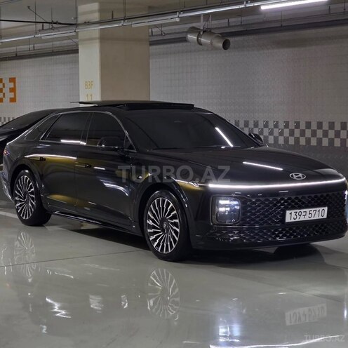 Hyundai Grandeur-5