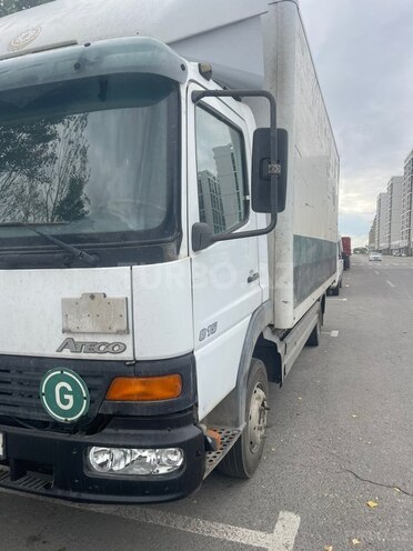 Mercedes Atego 815-3