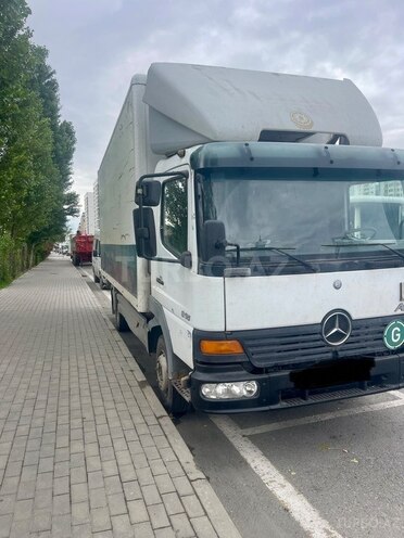 Mercedes Atego 815-2