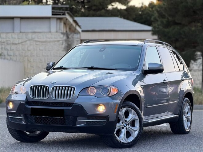 BMW X5-1