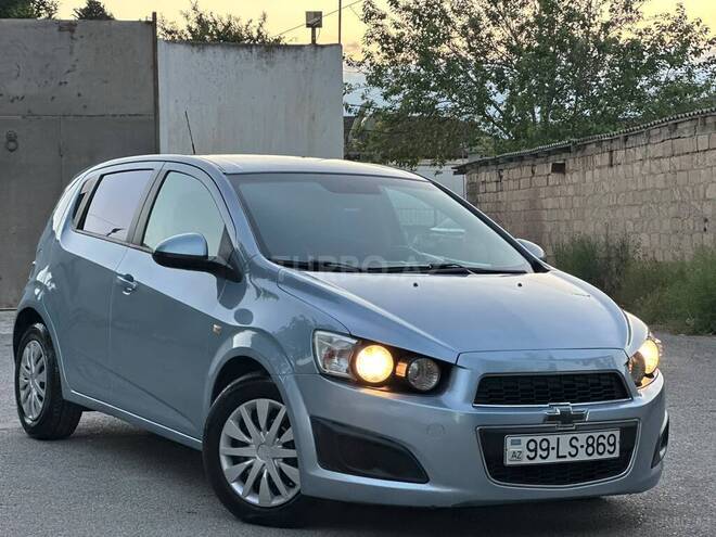 Chevrolet Aveo-2