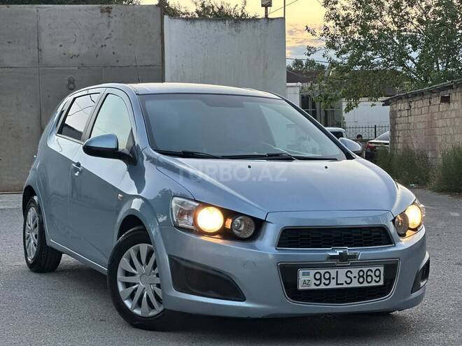 Chevrolet Aveo-9