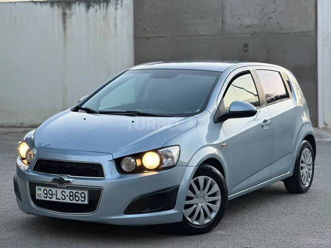 Chevrolet Aveo-6
