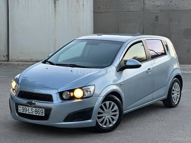 Chevrolet Aveo-3