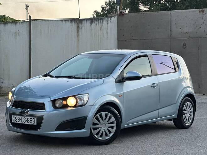 Chevrolet Aveo-4