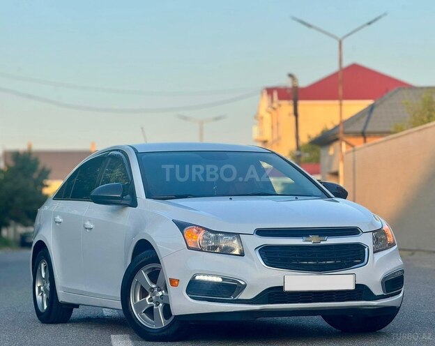 Chevrolet Cruze-1