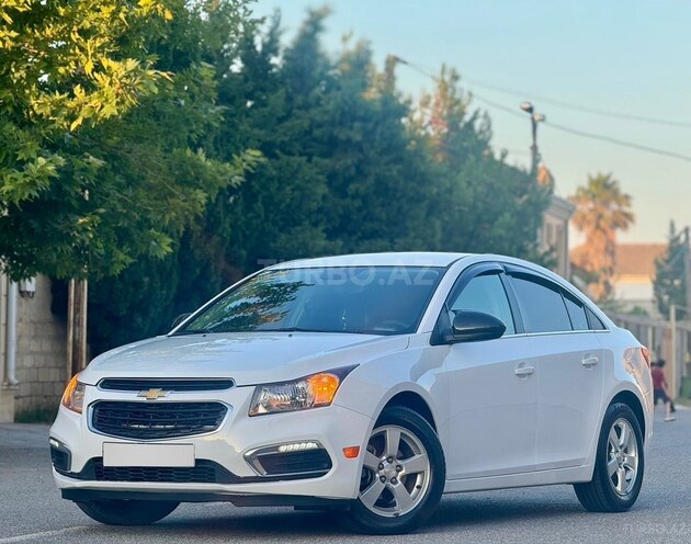 Chevrolet Cruze-4