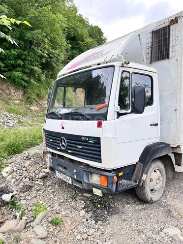 Mercedes Atego 814-1