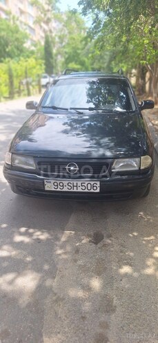 Opel Astra-1
